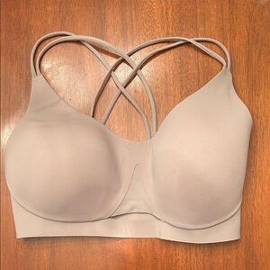 VSX Cross-Back Bra - Tan size M-DD